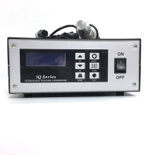Portable Ultrasonic Spot Welder Generator 300W 15KHZ Piezoelectric Ultrasound PVC Welding Power Generator And Transducer